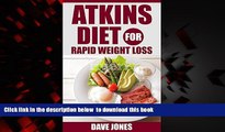 liberty book  Atkins diet for rapid weight loss - Lose 5 lbs in Just 1 Week: atkins diet cookbook,