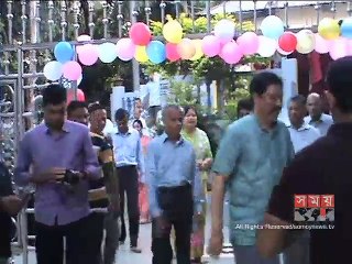 ৯ মাস পর খুলে দেওয়া হলো বান্দরবনের স্বর্ণ মন্দির