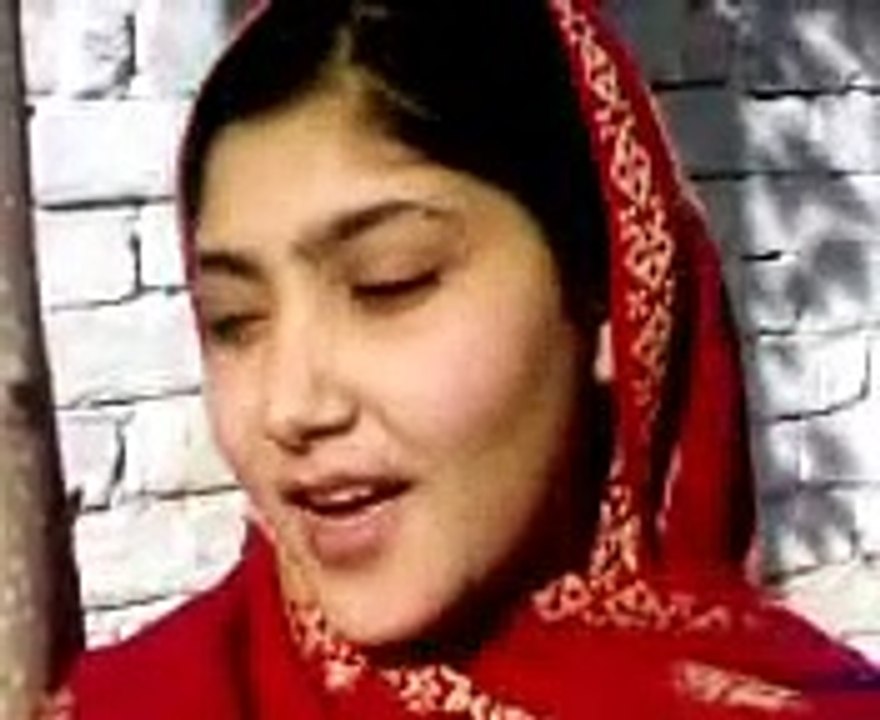 Pashto Local Girl Meet With Boy Friend