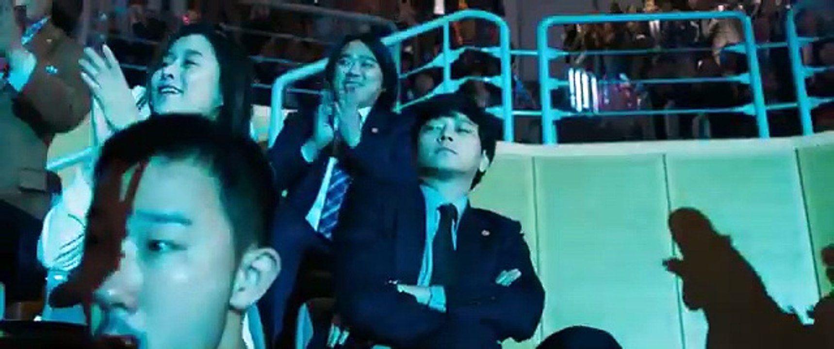 Trailer Master Korean Movie ( Kim Woo Bin ) Cooming soon Desember 2016