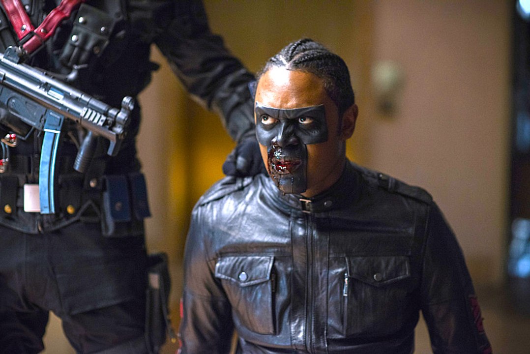 ARROW: Inside Arrow S5E7 - Vigilante - The CW