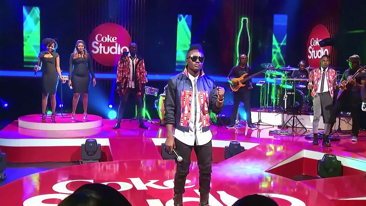 Sauti Sol: Chaise Electrique (Cover) – Coke Studio Africa