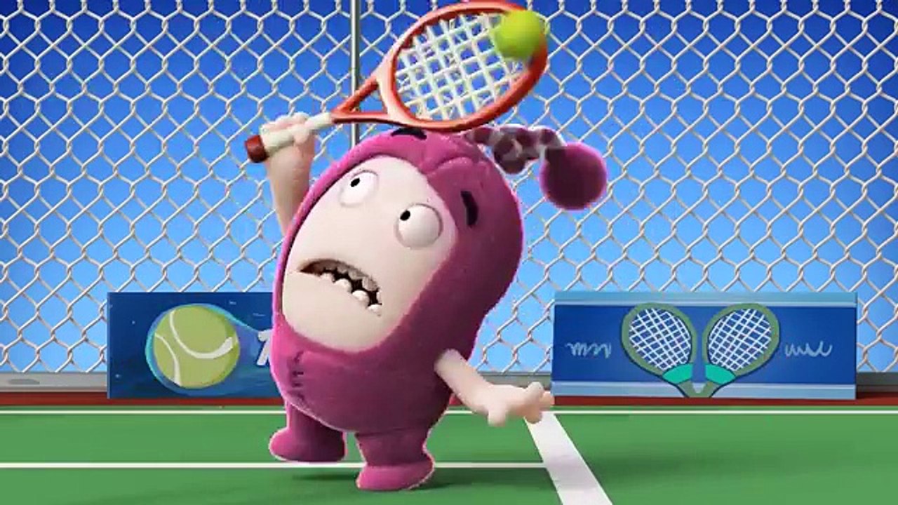 Cartoon ¦ Speed Up With Oddbods ¦ Funny Cartoons For Children