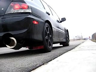 Stans Evo BackFire..