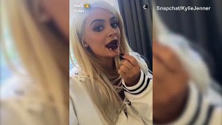 Leo time! Kylie Jenner announces launch of new lip color