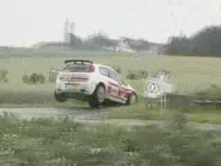 rallye d'ypres 2007 1 ere partie