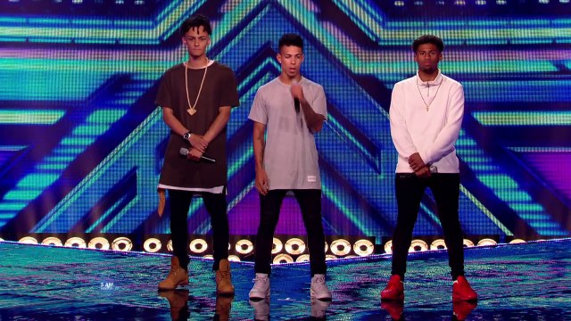 5 AM fight for the fifth Chair Six Chair Challenge The X Factor 2016