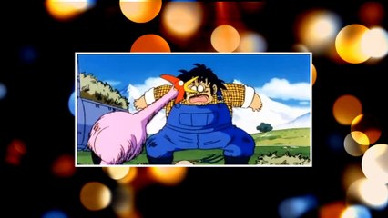 Raditz Arrives on Earth | DBZ | Eng Dub