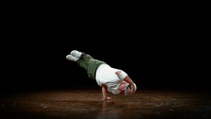 B-Boy Profile: Roxrite | Red Bull BC One 2016 World Finals