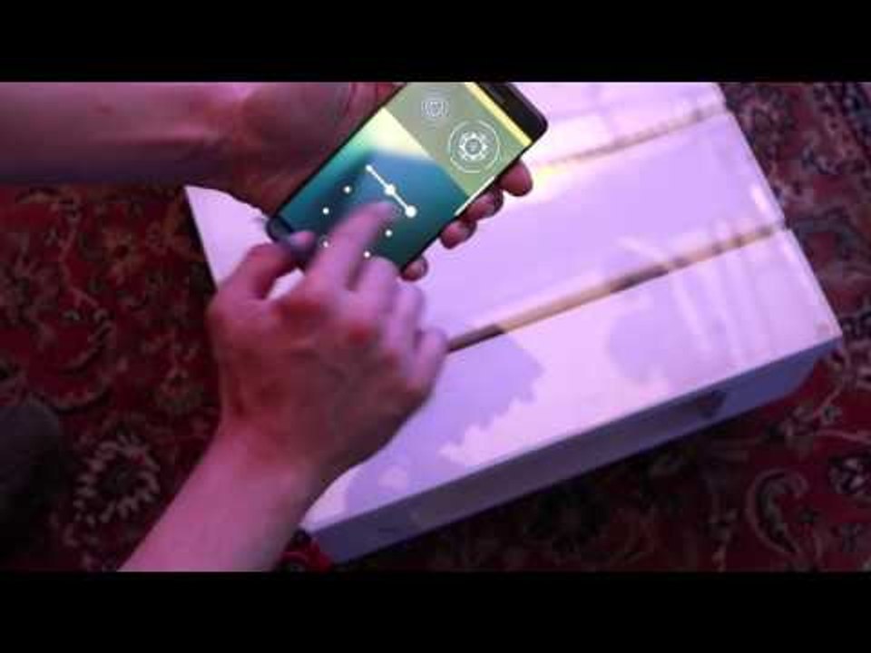 Erstes Hands-On Samsung Galaxy Note 7