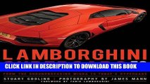 Best Seller Lamborghini Supercars 50 Years: From the Groundbreaking Miura to Today s Hypercars -