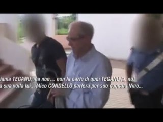 'Ndrangheta, operazione "Sansone": colpita la cosca Condello (15.11.16)