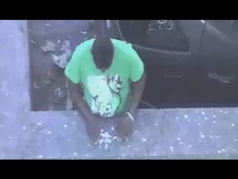 Roma - 26 arresti a Tor Bella Monaca per spaccio di droga (15.11.16)