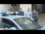 Roccella Jonica (RC) - Sbarco migranti, arrestati due scafisti ucraini (12.11.16)