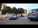 Reggio Calabria - 'Ndrangheta, maxi controlli della Polizia di Stato (15.11.16)