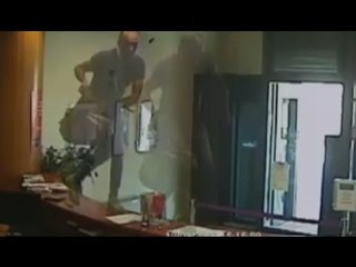 Salemi (TP) - Rapina in banca, arrestati tre palermitani (09.11.16)