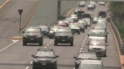 Lima vive el "Feriado APEC" para garantizar seguridad y movilidad durante la Cumbre