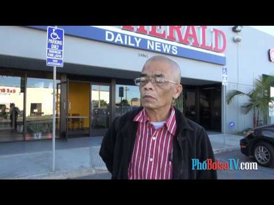 "Làm truyền thông, quí vị không có nhiệm vụ phải bảo vệ!" - Vũ Công Lý