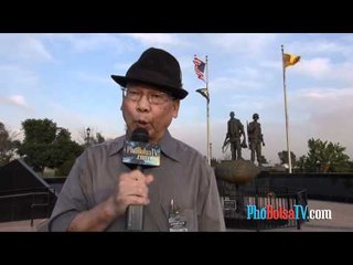 "Với sự nhận lời của ông Brian Turner, có thể nói tôi vừa trúng độc đắc!"