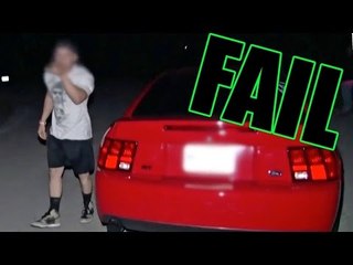 Mustang Ricer Calls Out LSX Willys! FAIL!