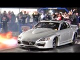 TRIPLE Turbo 1600hp Mazda RX-8