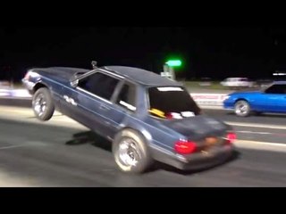 TURBO Beater Bomb Wheelie!!!