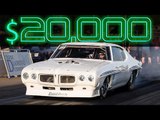 Street Outlaws BIG CHIEF Wins $20,000!!