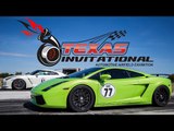 THE FASTEST OF THE FAST - Texas Invitational | Spring 2015