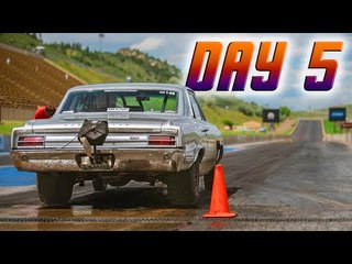 Rocky Mountain Race Week - Day 5 Highlights!