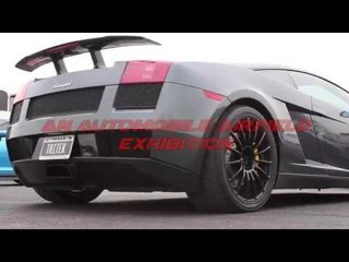 Texas Invitational Fall TEASER - 200MPH Roll Racing!