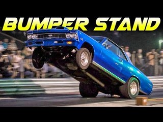 WHEELIE MACHINE Chevelle SS - Flying Beauty!