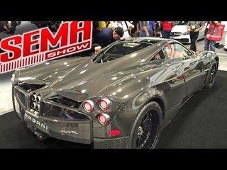 SEMA 2015 Highlights & More!