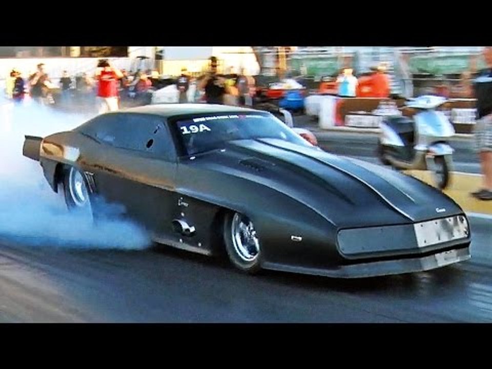 Drag Week 2015 Test & Tune Night!