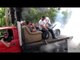 Hilarious Redneck - BEER CAN? Dually - ATV BURNOUT!!!