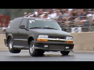 Drag Week 2015 - Day 4 Highlights and Road Carnage!