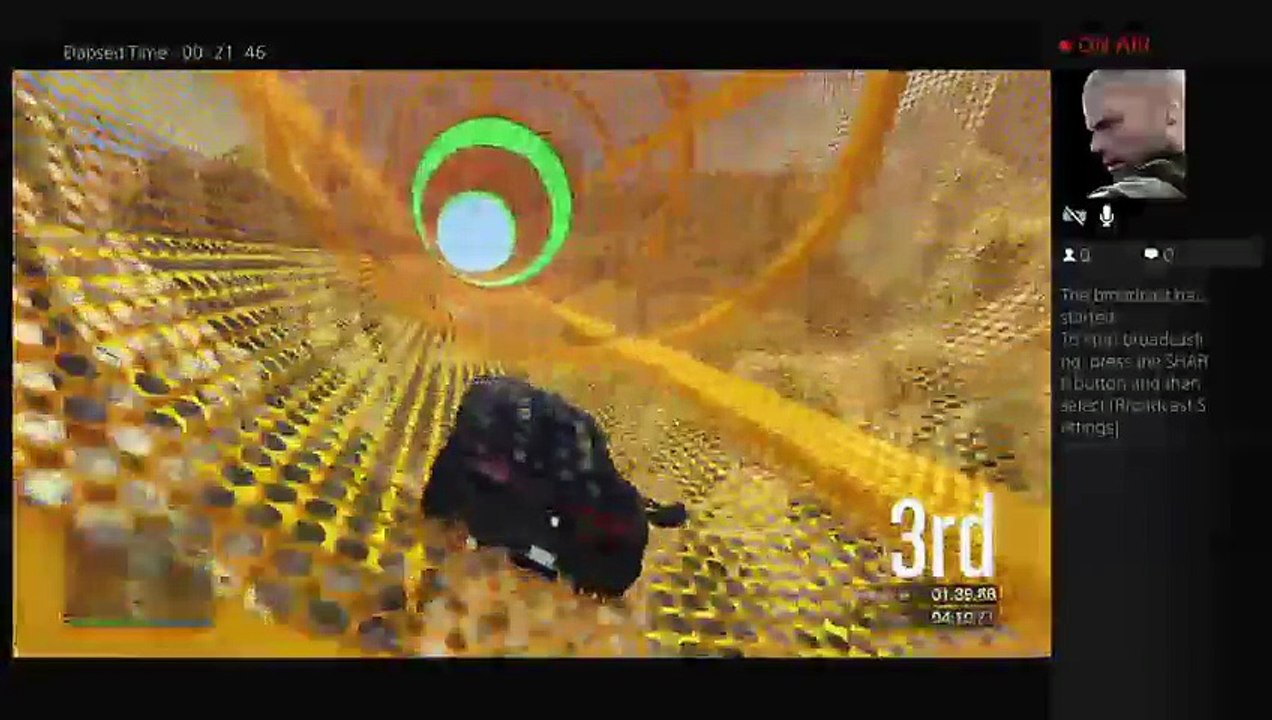 SuperEss's Live PS4 Broadcast Canis Canem Edit (6)