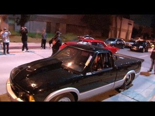 STREET OUTLAWS - Busted on the streets of L.A.