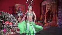 مش صافيناز .رقص شرقي مصري . Hot Belly Dance - Candelabra