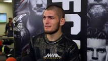 UFC 205: Khabib Nurmagomedov Tells UFC to Stop Sending Bullsh*t Contracts