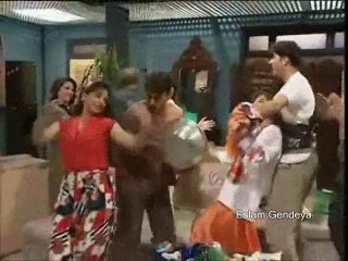 اغنية تعب قلبي 2ياغزال - عيلة ست نجوم أيمن رضا