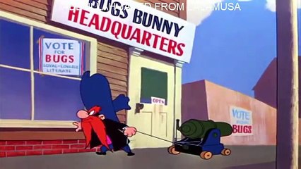 Chalak Khargosh Te Faqeera Dakoo Funny punjabi dubbing cartoons