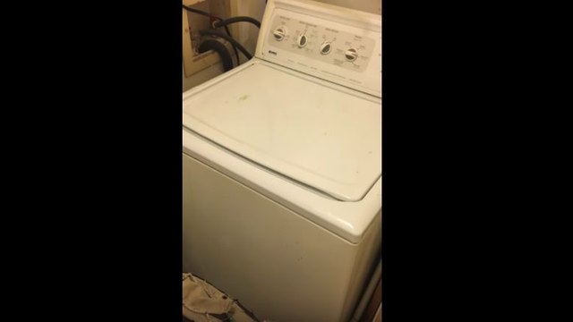 Chanter avec une machine à laver - Vidéo Dailymotion