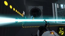Тёмный Геймний - Portal 2 - Рандомные побегушки (СЛС, 15.12.new)