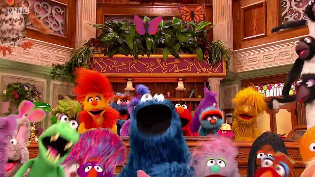 The Furchester Hotel . s01e12 . Furchester TV . children story cartoon cBeebies