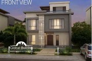 Villette compound New cairo for sale Villa Medium with installments