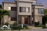 Villette Compound in New Cairo For sale Large Villa with installments