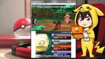 3DS ROM Download - Pokémon Moon Gameplay + Citra Emulator