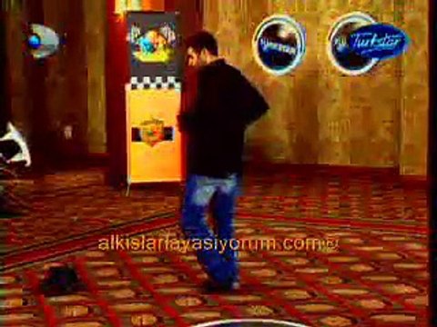 Popstar'ın Gerçek Starı FATİH!!!