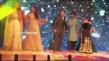 Salman Khan dancing in Sania Mirza's sister sangeet ceremony