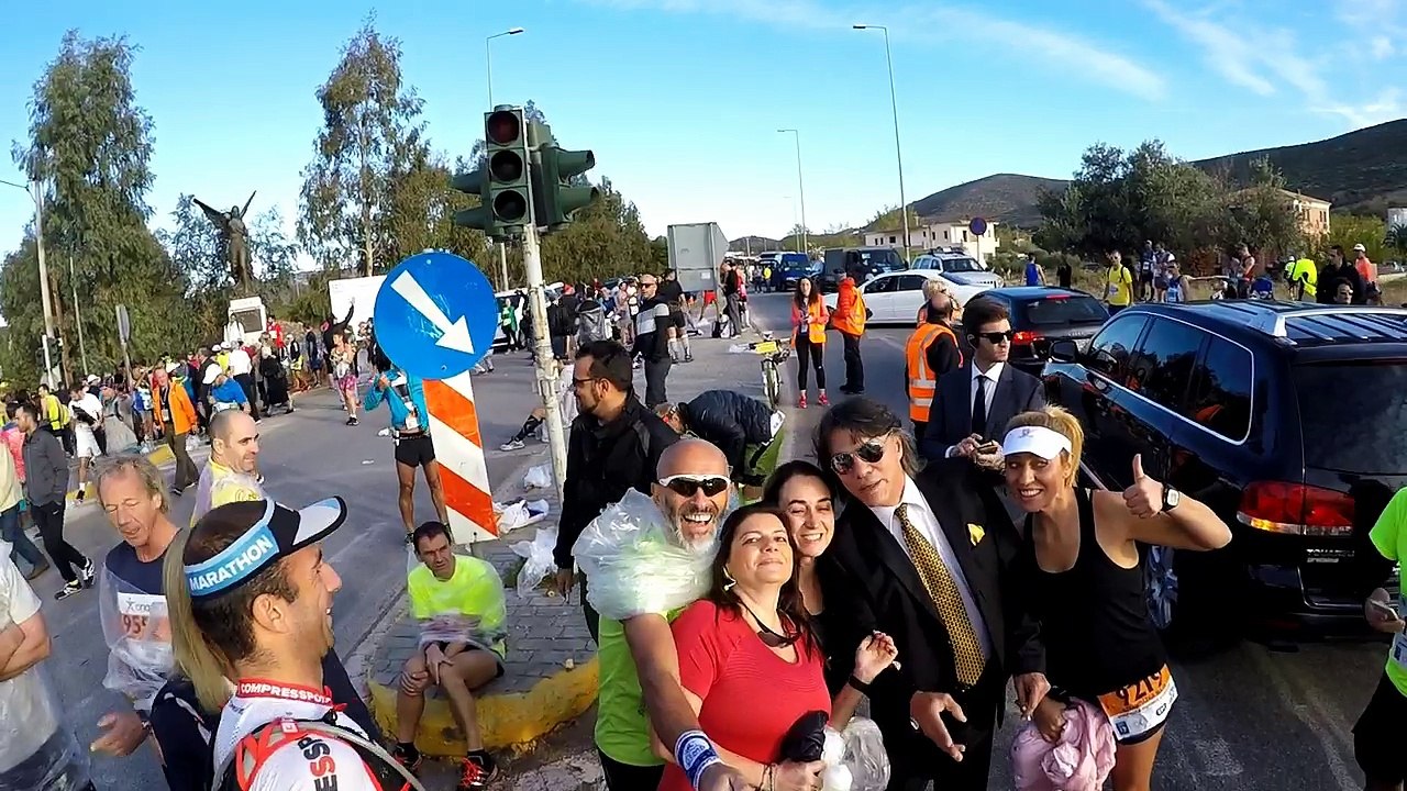 Athens Marathon 2016